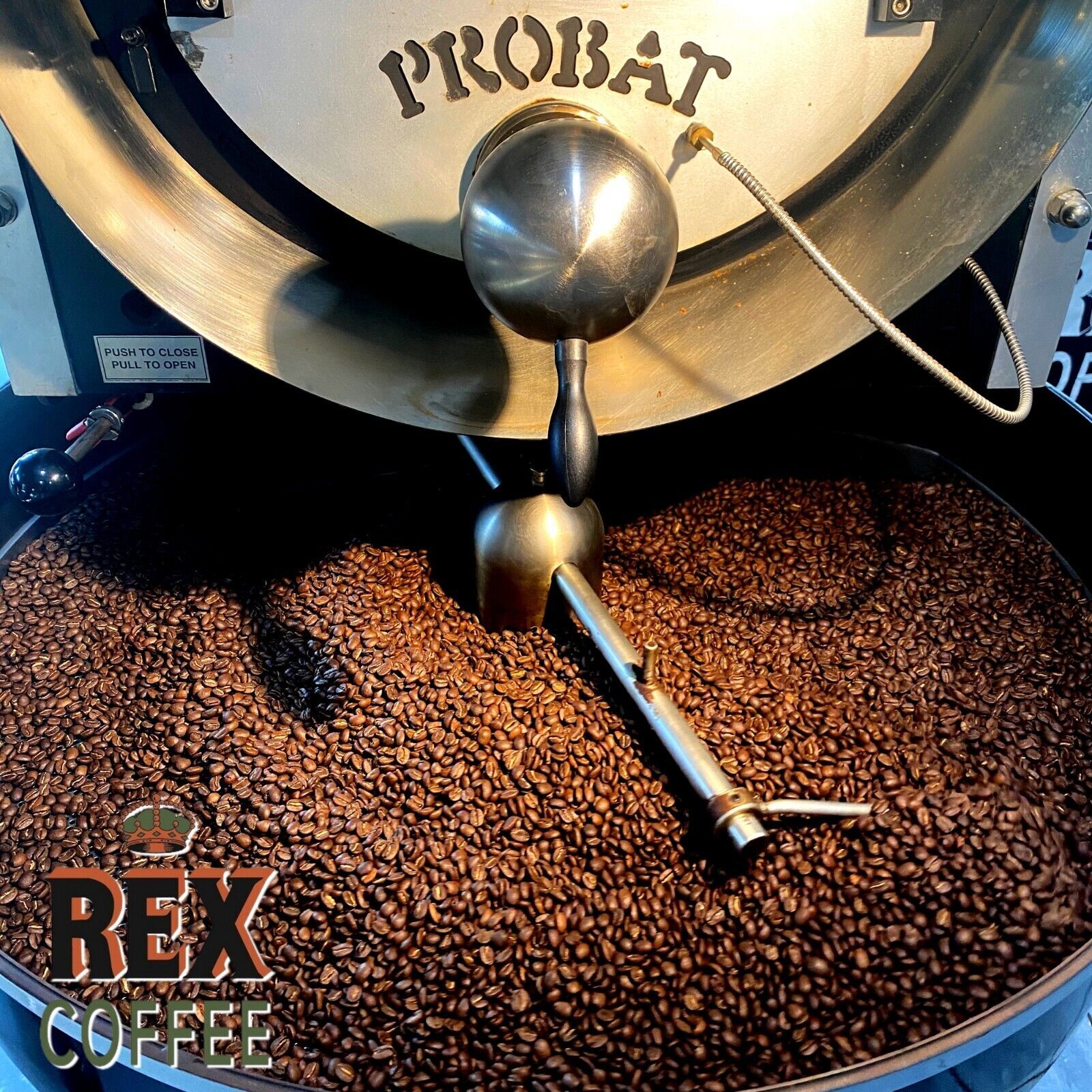 Brazil Cerrado Coffee Beans - Fresh Roasted to Order gallery