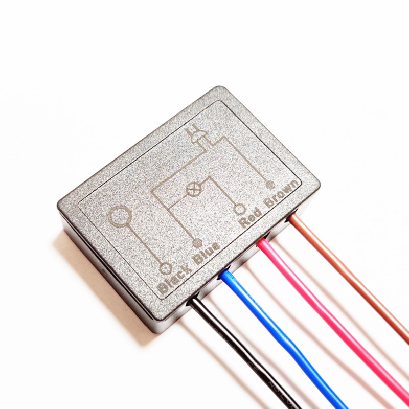 2Pcs Table light Dimmer Touch Control Sensor Module for LED Bulb Lamp Switch gallery