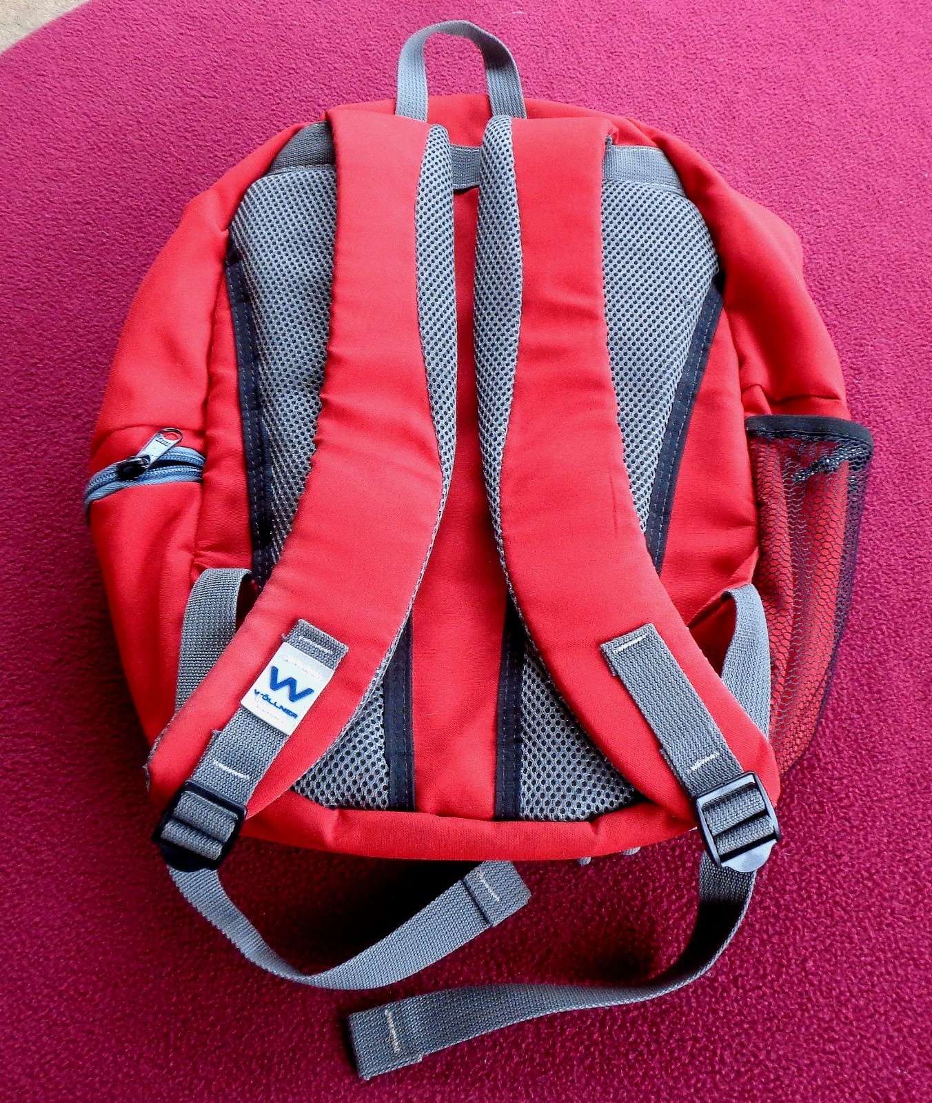 very nice coke big bets coca-cola back pack 3