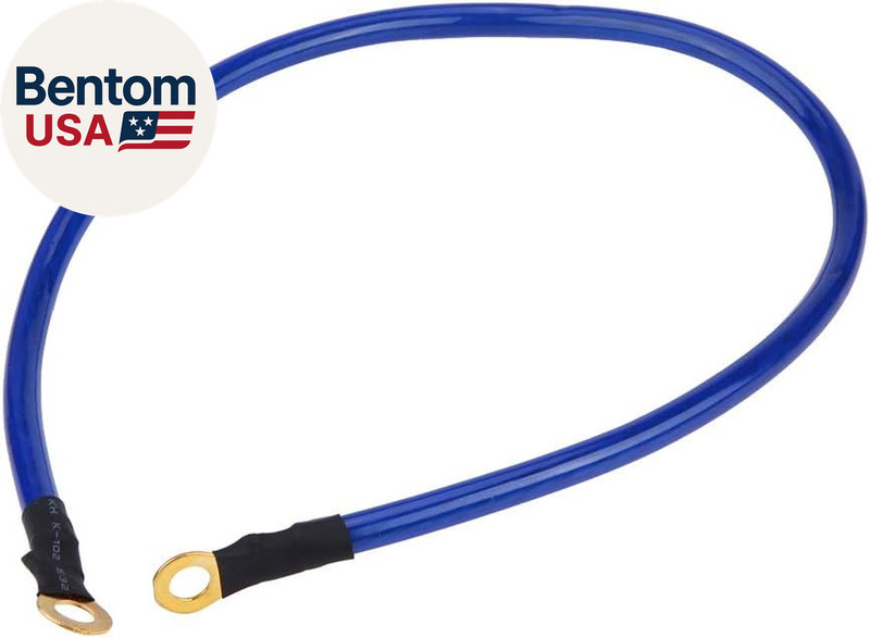 Car Grounding Kit, Universal PVC Ground Wire Automotive, Car Earth Cable System gallery