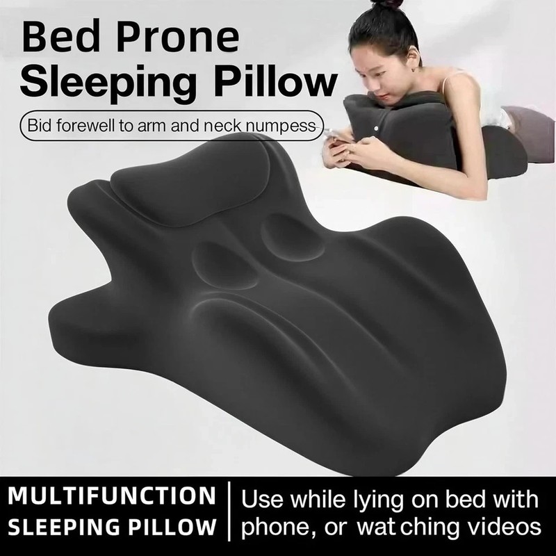 Chiro Monk Couple Pillow - Easily Try More, 27 Lift Pillow, Sweet Spot Pillow fo gallery
