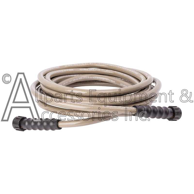 7103726 Simpson MorFlex 5/16" - 25 ft 3700 PSI Hose with M22 Twist Connection gallery