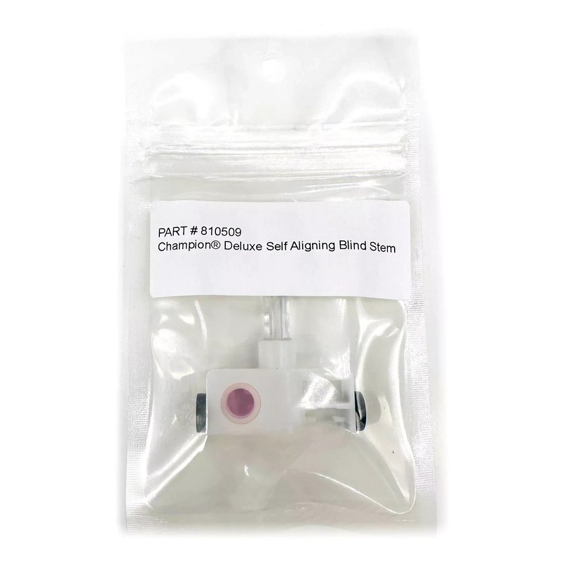 Champion Deluxe Self Aligning Blind Stem Carrier Clip for Vertical Blinds 810509 gallery