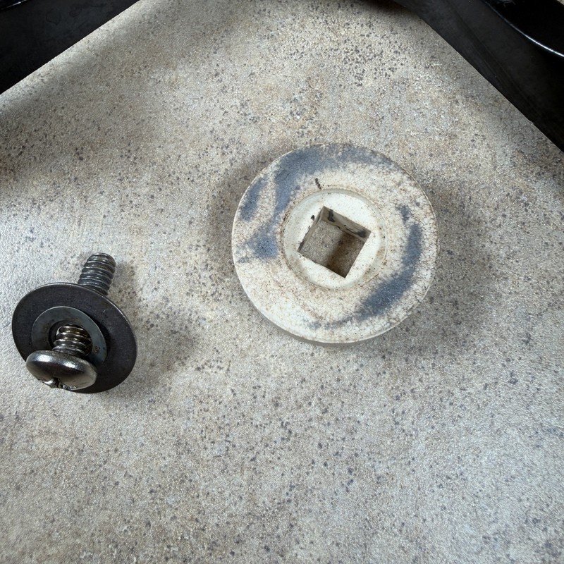 Farberware Electric Wok Replacement Legs Base With Ceramic Spacer Model 303 gallery
