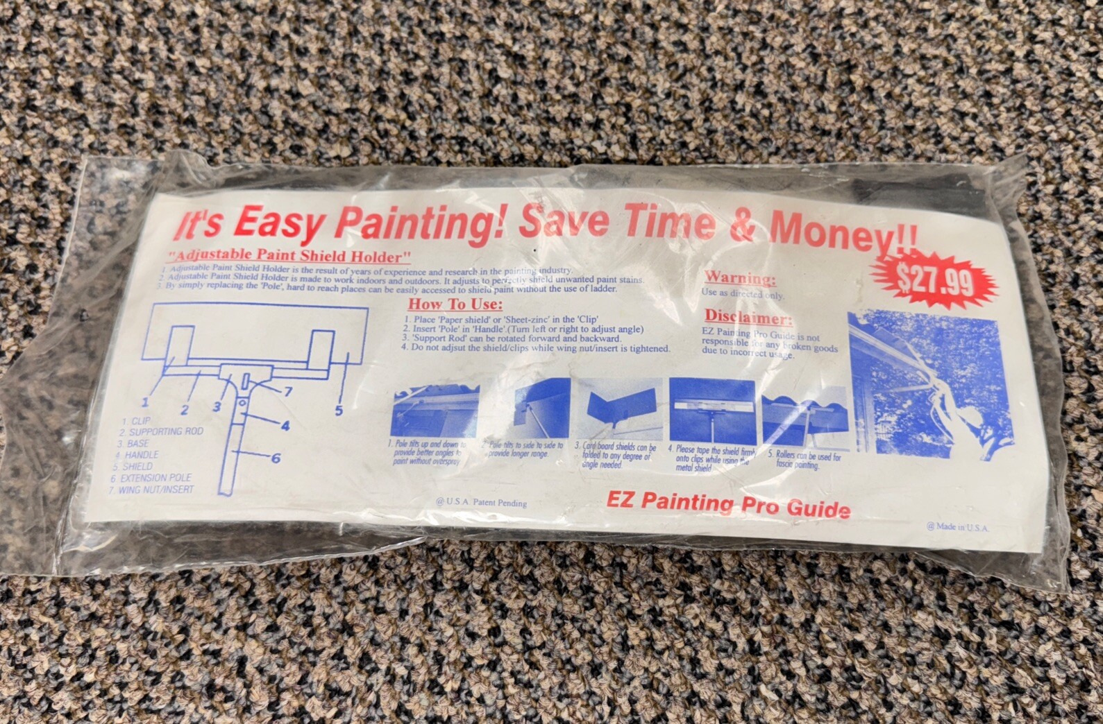 Paint Shield For Spraying Paint Shield Holder Adjustable Angle Spray Shield Hold gallery