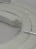 Braided PTFE Rope Gasket-Lubed White 5/8 in x 69 in gallery