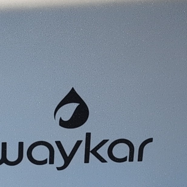 Waykar Portable Air Conditioner Dual Hose, Gray/Black, Handle gallery