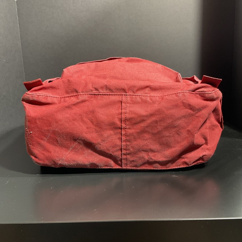 Fjallraven Kanken Classic Backpack 23510 Red 3