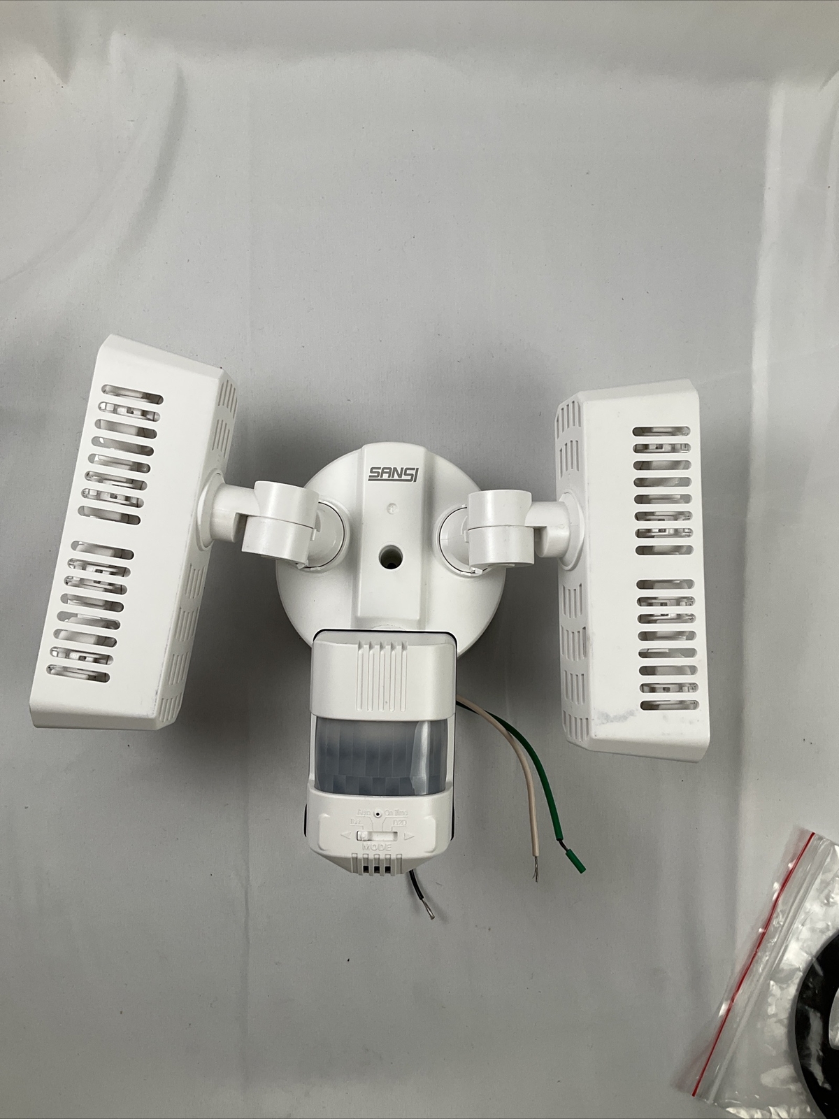SANSI 36W LED Motion Sensor Security Light 3600lm Dusk to Dawn Floodlight3600 gallery