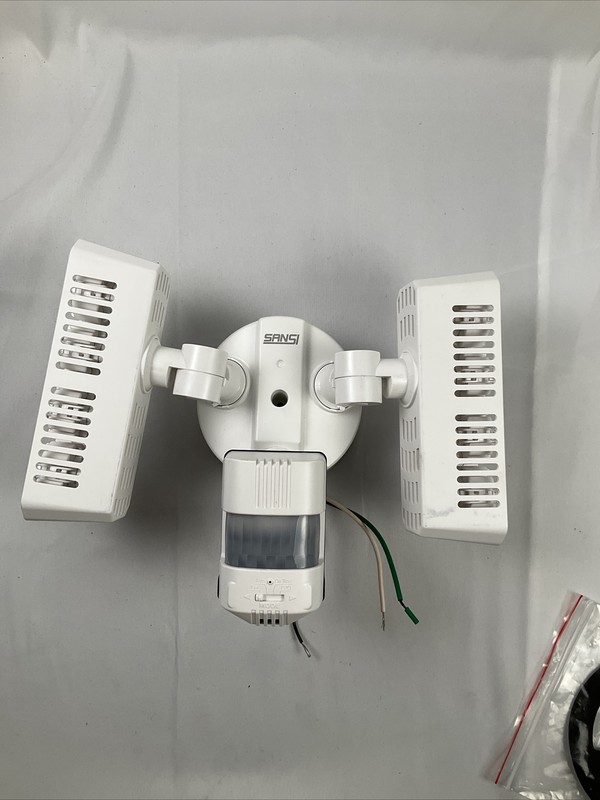 SANSI 36W LED Motion Sensor Security Light 3600lm Dusk to Dawn Floodlight3600 gallery