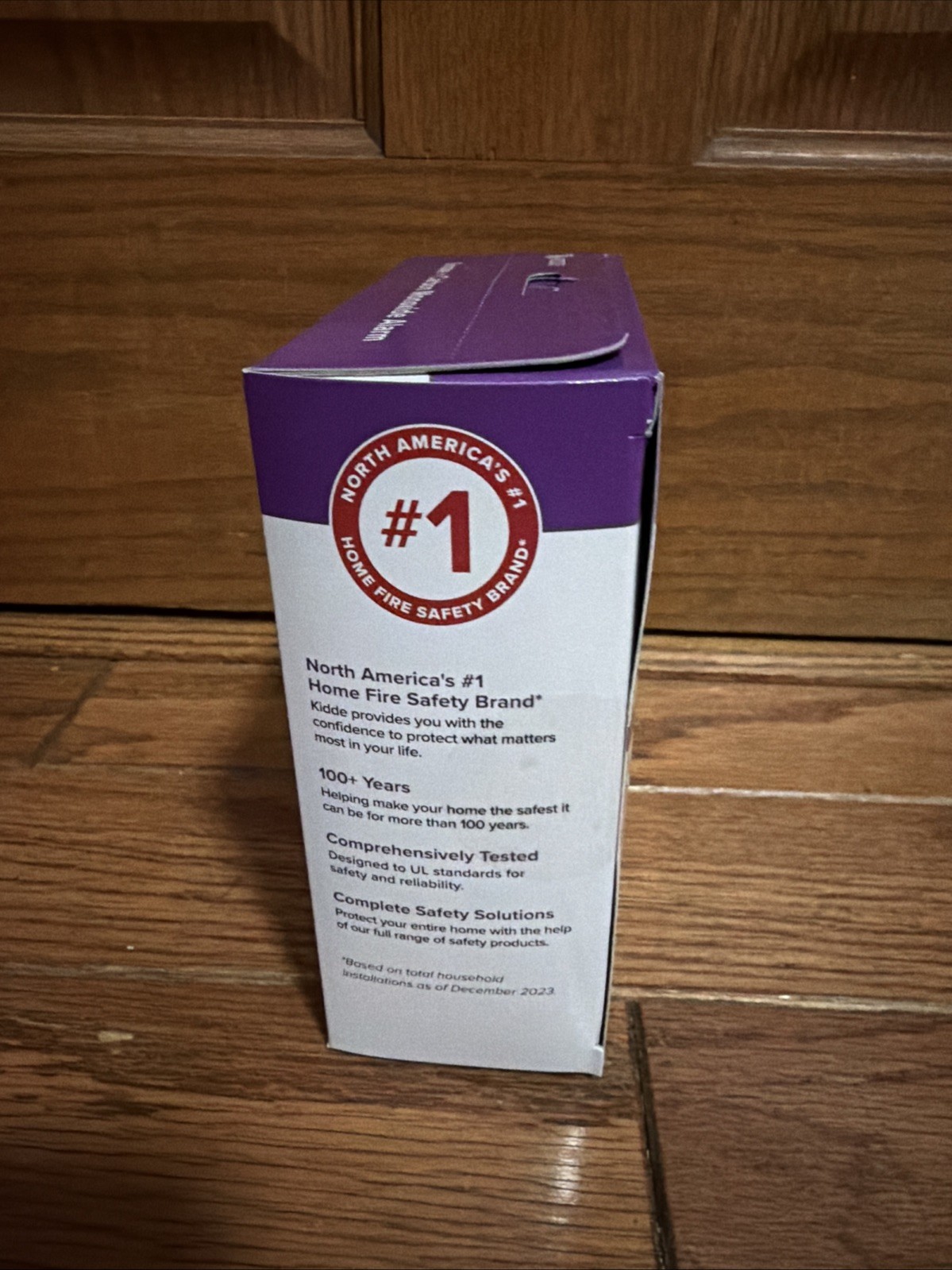Kidde AA Battery Powered Smoke & Carbon Monoxide Detector NEW FAST SHIP gallery