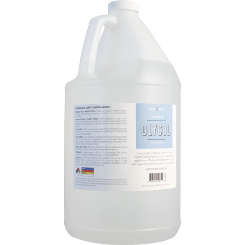 Food Grade Propylene Glycol 100% | One Gallon - for Glycol Cooling Beer Brewing gallery