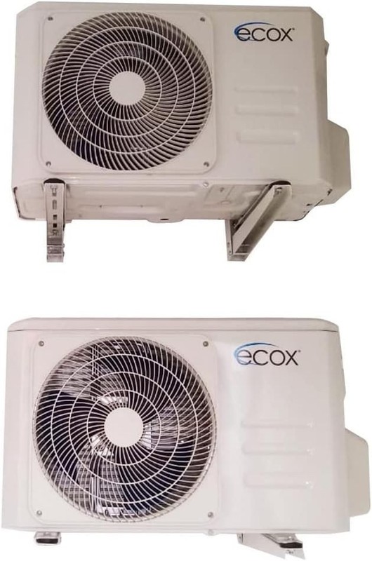 Mini Split Wall Mounting Bracket for Heat Pumps Cooling Units Up to 352lbs gallery