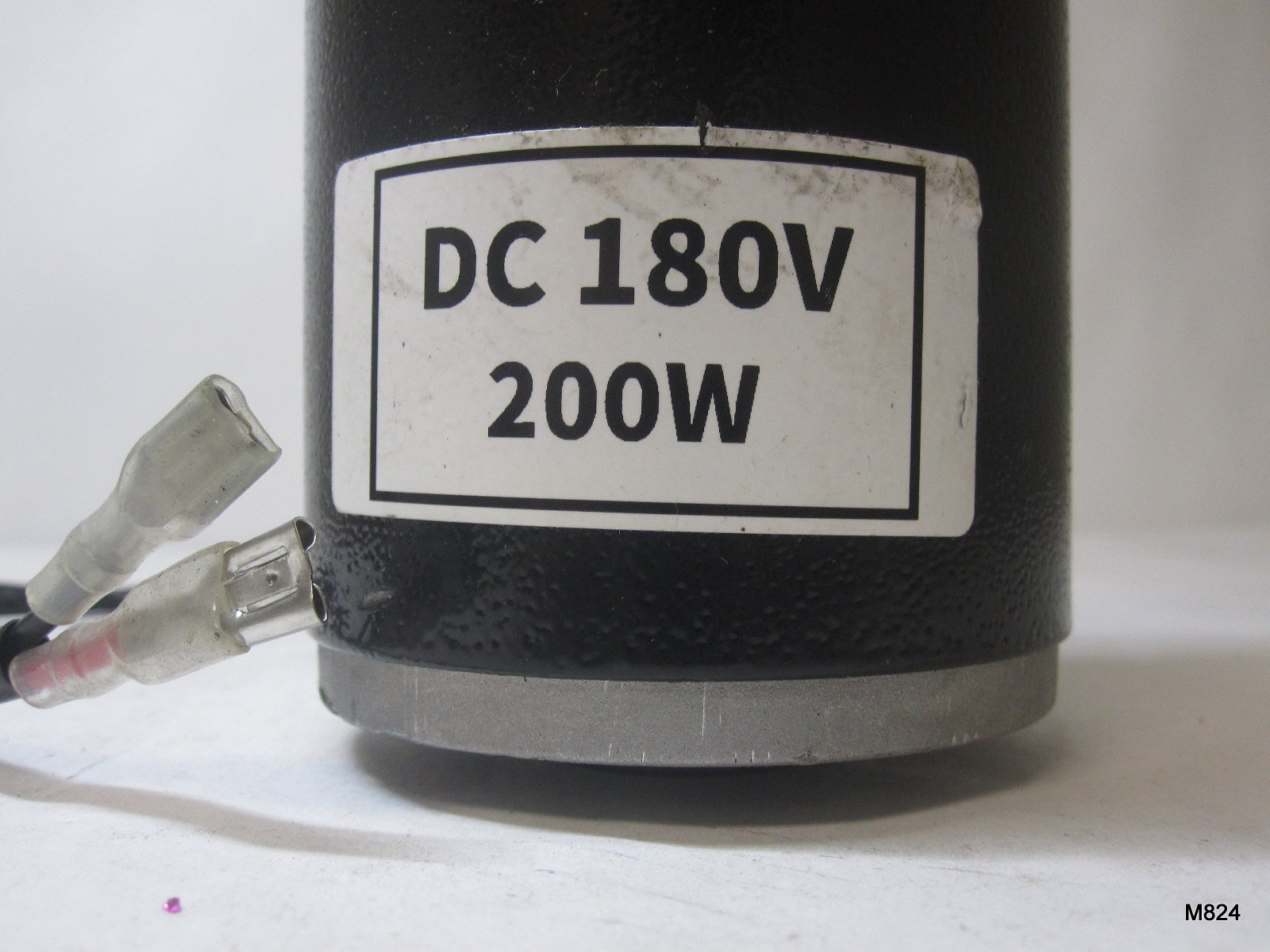 DC 180V 200W Brushed DC Motor for Treadmill Screwdriver Machine MY6812 Motor gallery