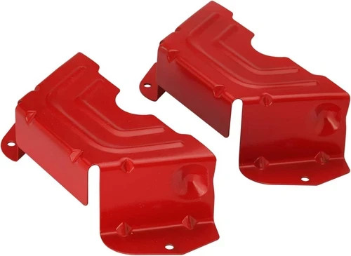 Replacement Deck Belt Guard Cover 2 Pack 783-06424A-0638 Craftsman Mower Pulley