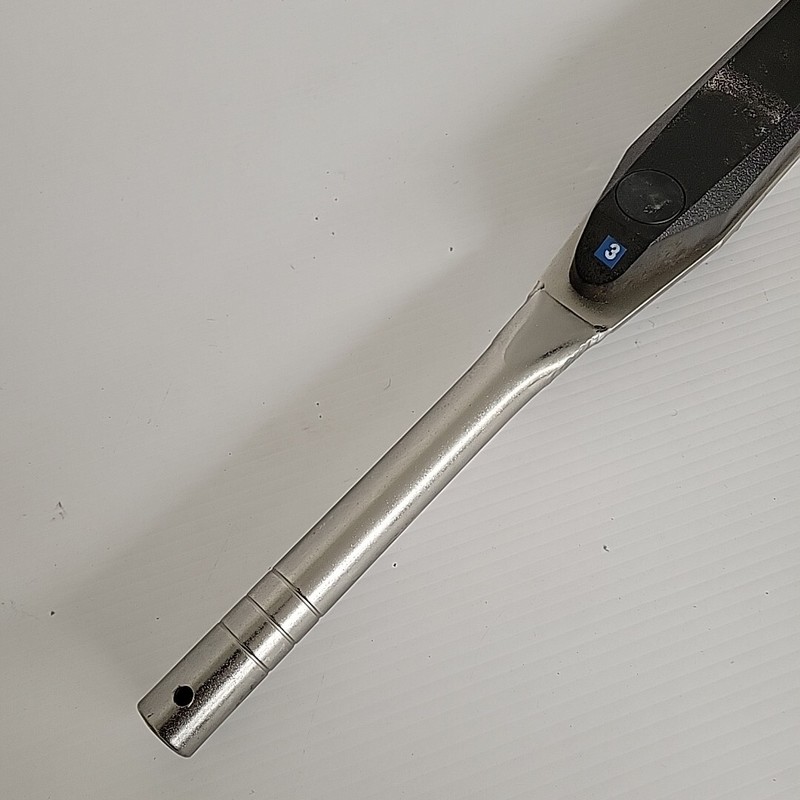 CDI Dial Torque Wrench 1/2" Drive 1753DFE 0-175 Ft/lbs Consolidated Devices gallery