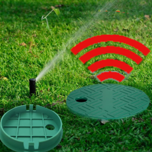 Chat-R-Box PRO Underground Wire Buried & Sprinkler Valve Locator Finder gallery