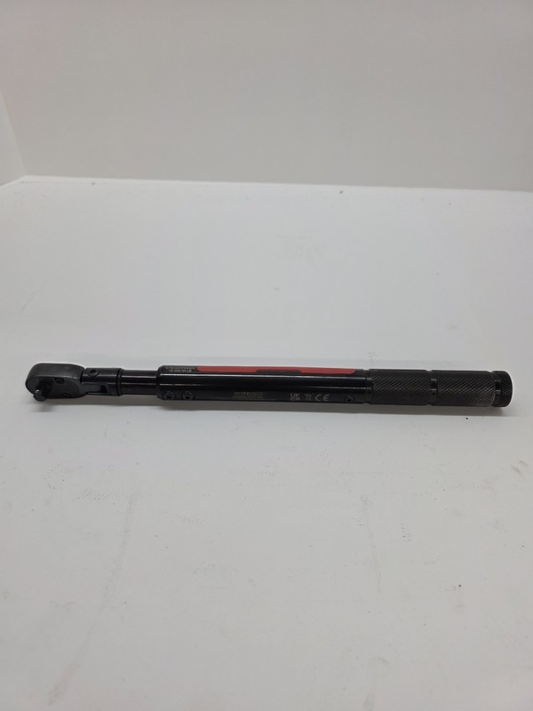 Snap-on ATECH1FS300v 1/4 TechAngle Micro Torque Wrench Flex Head 15-300 In-lb gallery