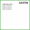 XA5798 Premium Engine Air Filter Fits 2006-2015 Lexus IS250, 2007-2011 GS350,... gallery