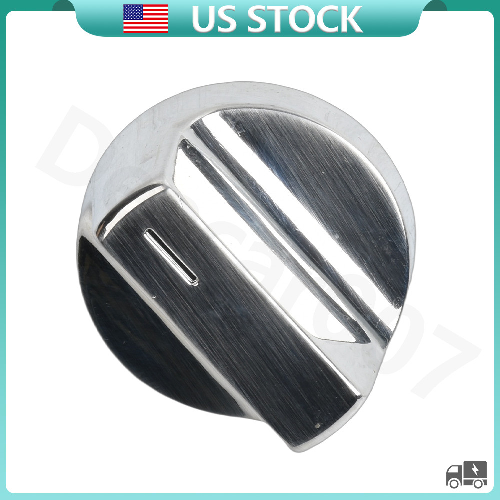 Range Control Knob For Whirlpool Oven WEG515S0FB0 WEG745H0FE0 W11517334 gallery