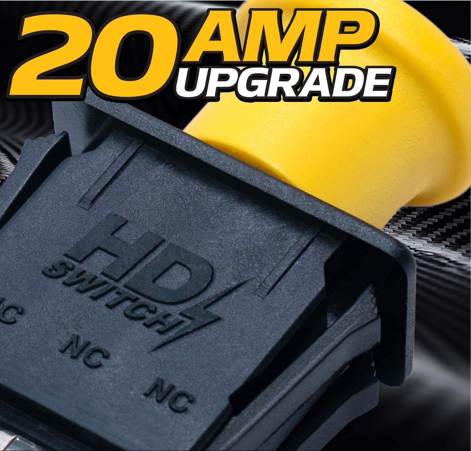 AM118802 Clutch PTO Switch UPGRADE Replacement for John Deere w/ 10 AMP UPGRADE gallery