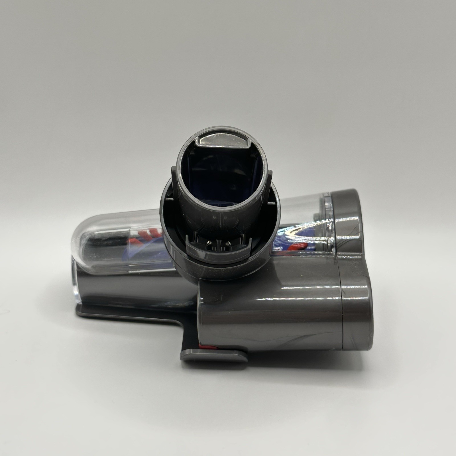 Dyson 436314 Anti-Tangle Brush Head Tool Attachment - Gray Plastic 30W gallery