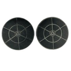 Charcoal Filter Replacement for Under Cabinet and Glass Kitchen Range Hood