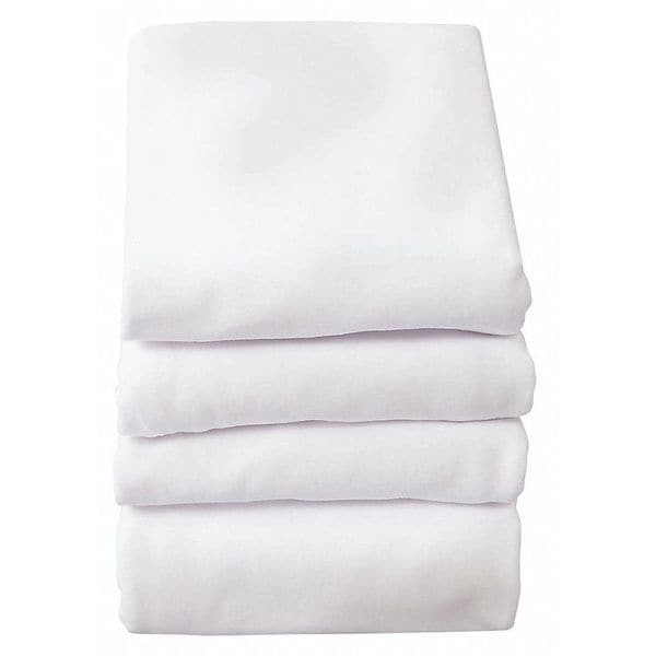 R & R Textile X51000 Thermal Blanket, Twin, 66X90 In., White gallery