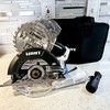NEW HART HPCS01 20-VOLT 20V CORDLESS 6.5 CIRCULAR SAW (TOOL ONLY) W/Tool BAG gallery