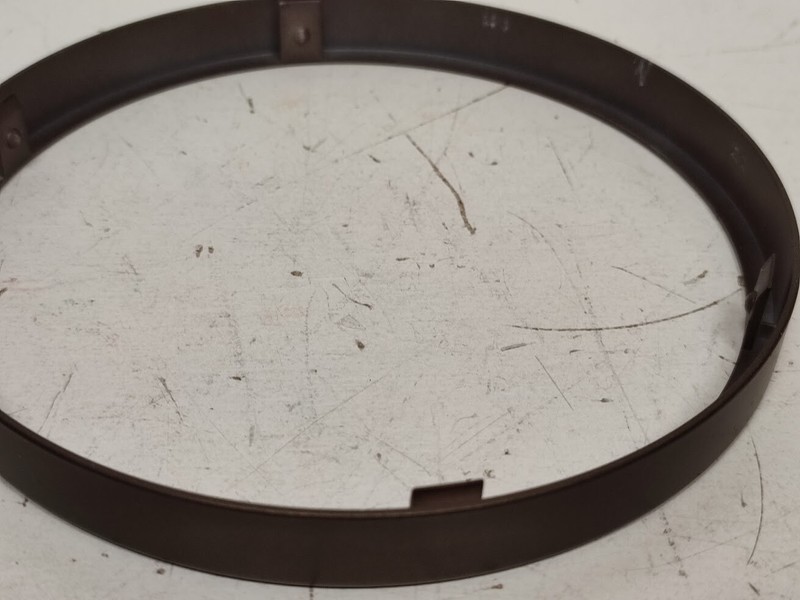 FOR PARTS ONLY - Canopy Ring - HDC Mercer 52'' Oil-Rubbed Bronze Ceiling Fan gallery
