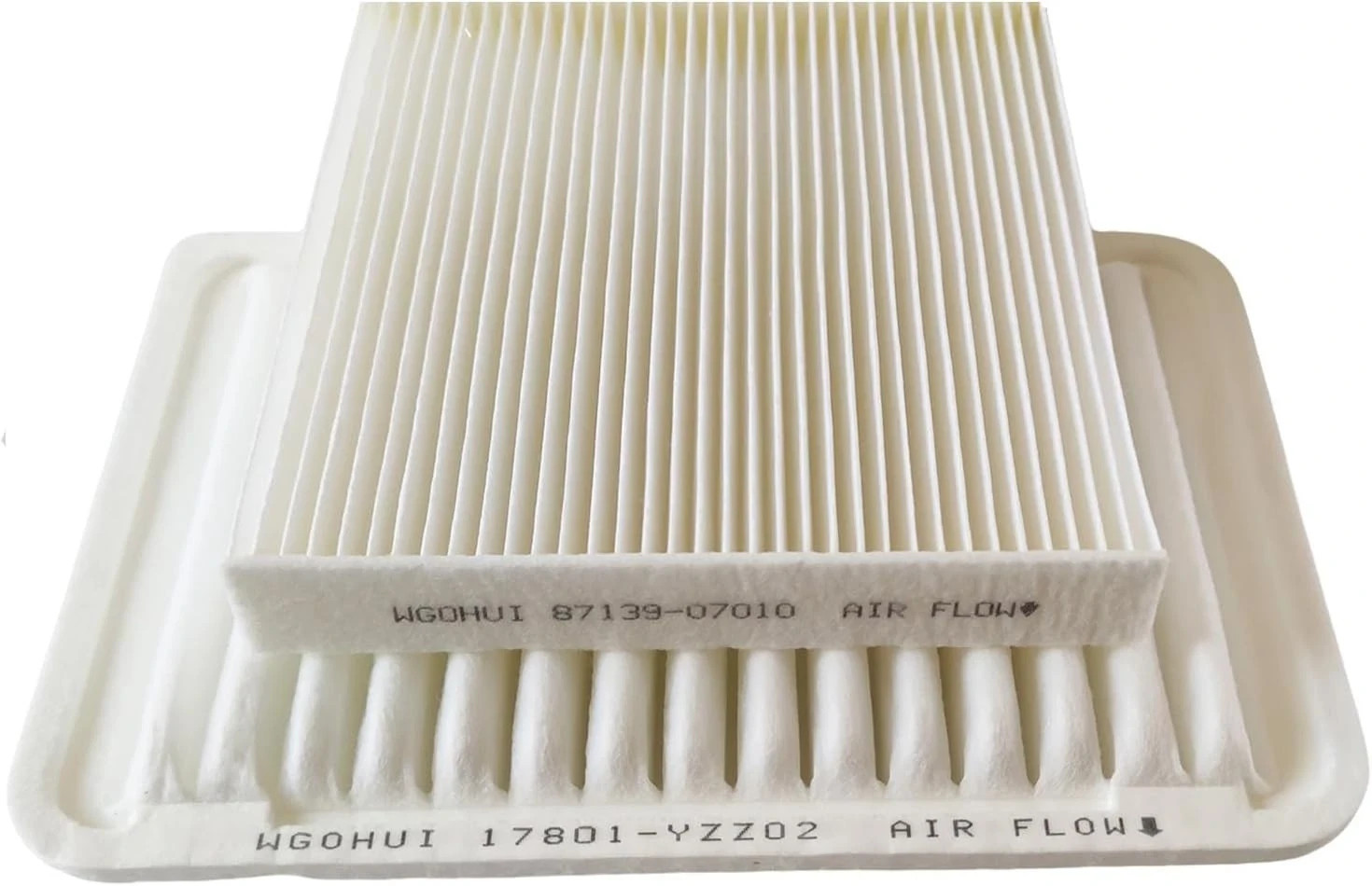 Engine Air Filter & Cabin Air Filter Kit Compatible with Camry 2007-2017 Gas gallery