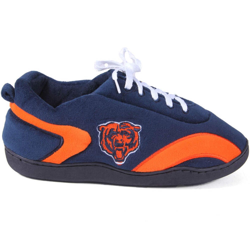 Chicago Bears All Around Indoor Outdoor ComfyFeet Slippers gallery