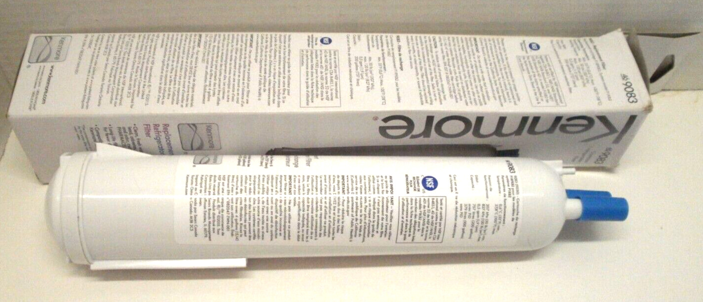 Kenmore 46-9083 Replacement Refrigerator Water Filter gallery