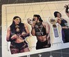 Rhea Ripley Stickers 4 Total 4” - 5” Glossy Vinyl Stickers gallery