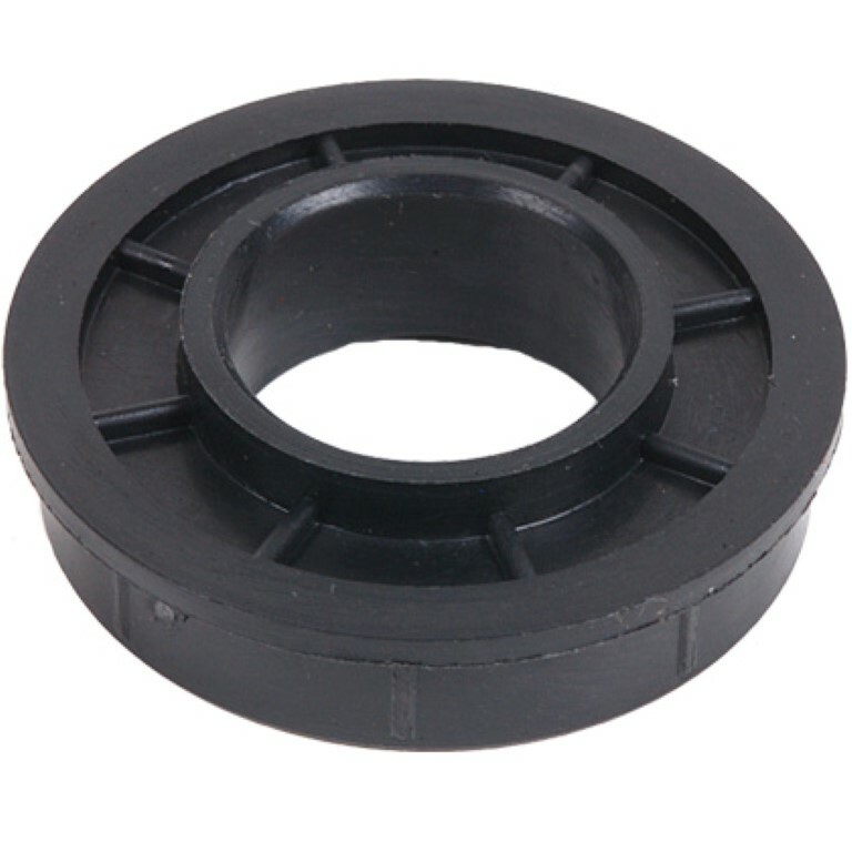 Garage Door Torsion Spring Nylon Bushing 1" ID 2" OD 75LB Center Support 5 PIECE gallery