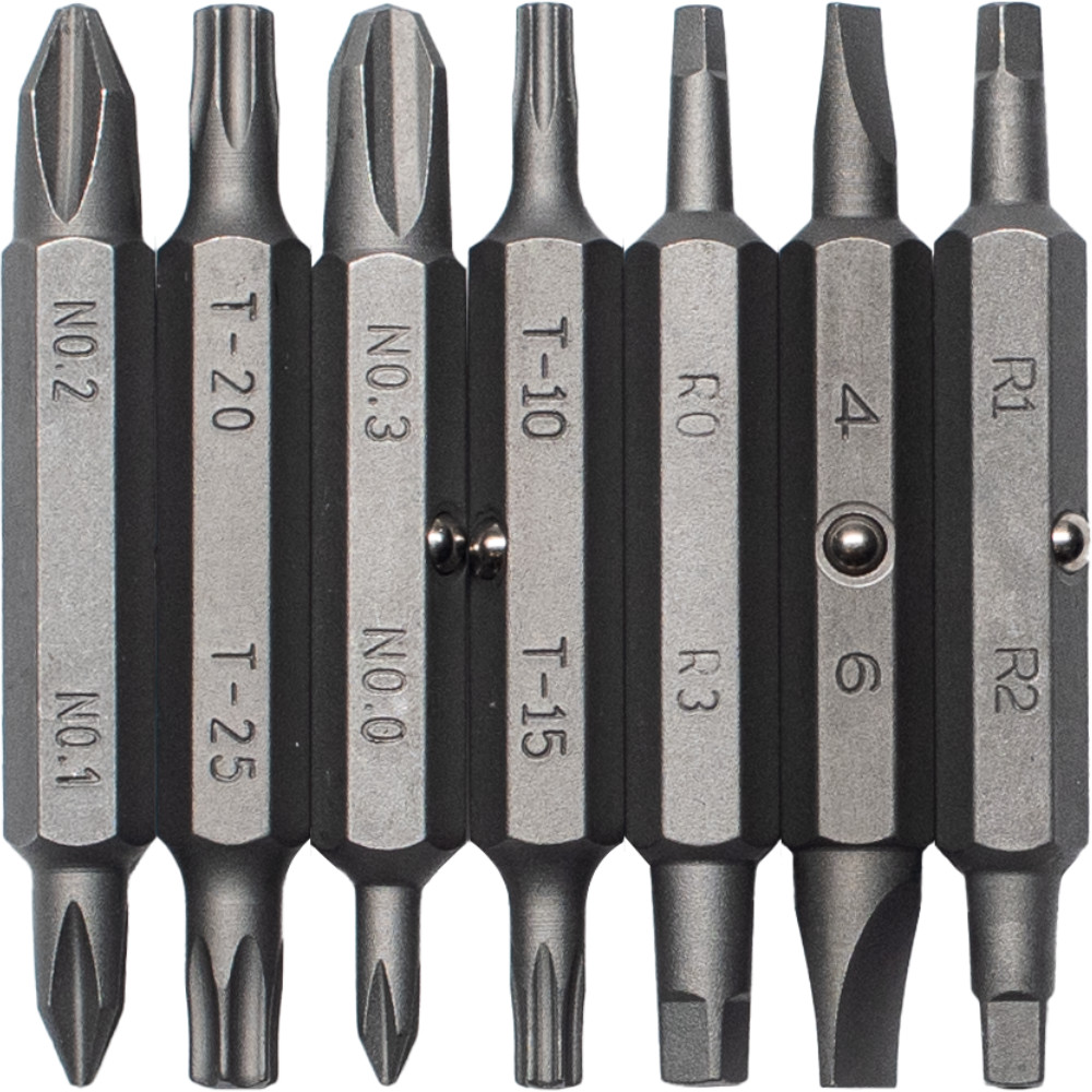 Megapro Original 15 in 1 Multi Bit Screwdriver Phillips Torx LIMITED EDITION USA gallery