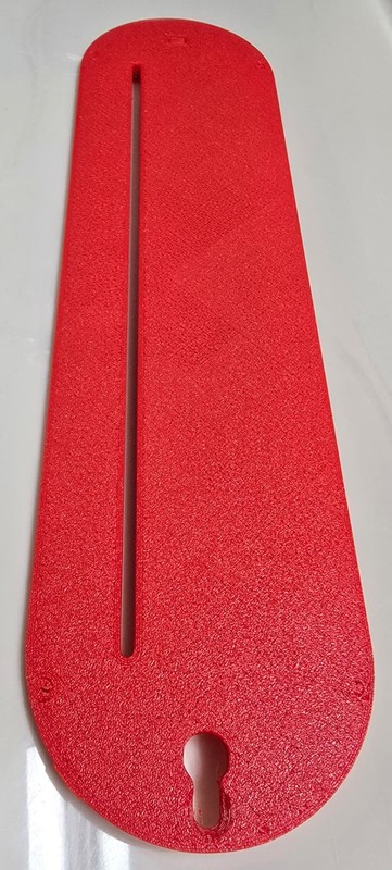Zero Clearance Dado Throat Insert for Sears Craftsman 10" Table Saw 113 & 315 gallery