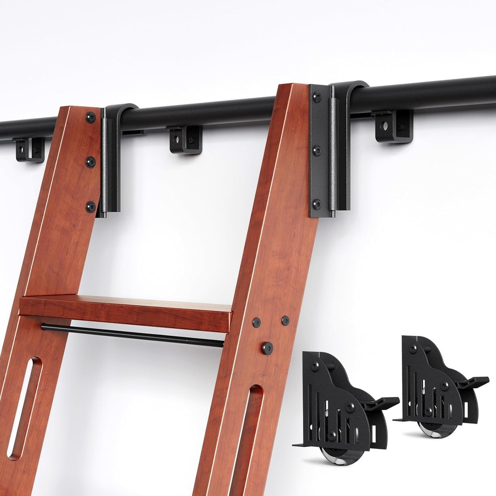 Library Ladder Kit 12ft