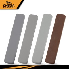 4 Pack Composite Decking boards End Cap Set Kit 5.5” Multi Colour
