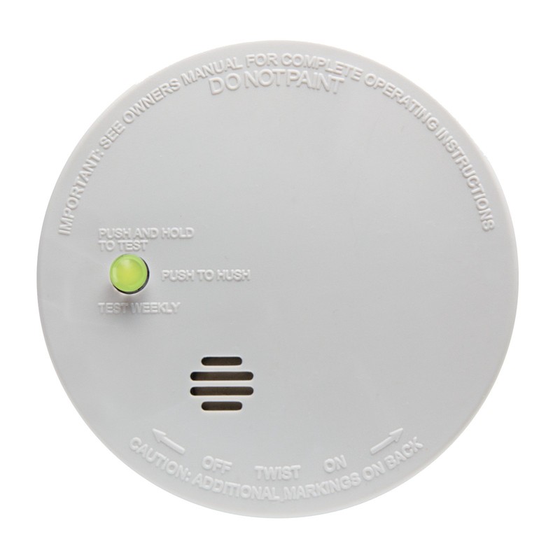 Kidde Smoke Alarm Detector Micro Profile Model i9040 Ionization 21026056 *6PACK* gallery