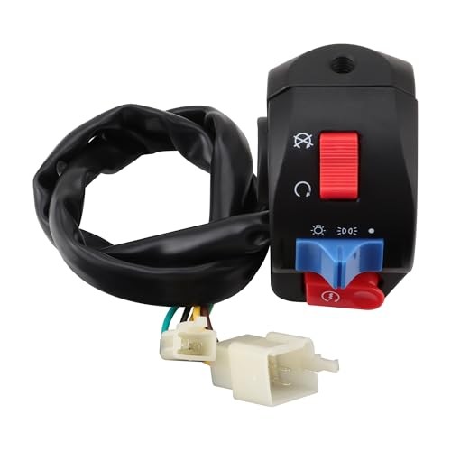 Right Start Switch Assembly Replacement for 50cc 70cc 90cc 110cc 125cc 150cc gallery
