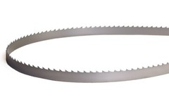 Olson 93-1/2″ Long Flex Back Band Saw Blade – .025in. thick – 6 TPI Hook Tooth