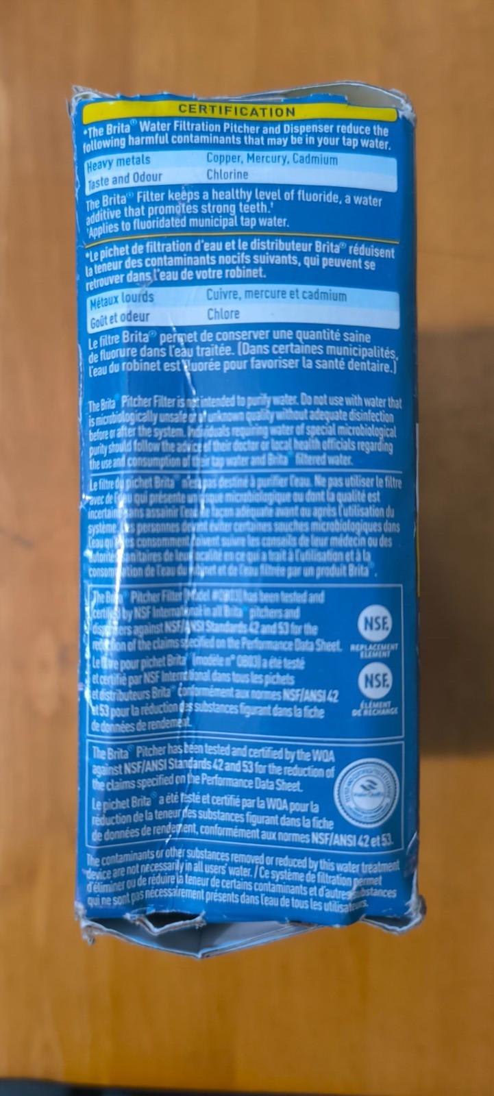 Brita Stream Pitcher Water Filter Replacement Pack of 3 gallery