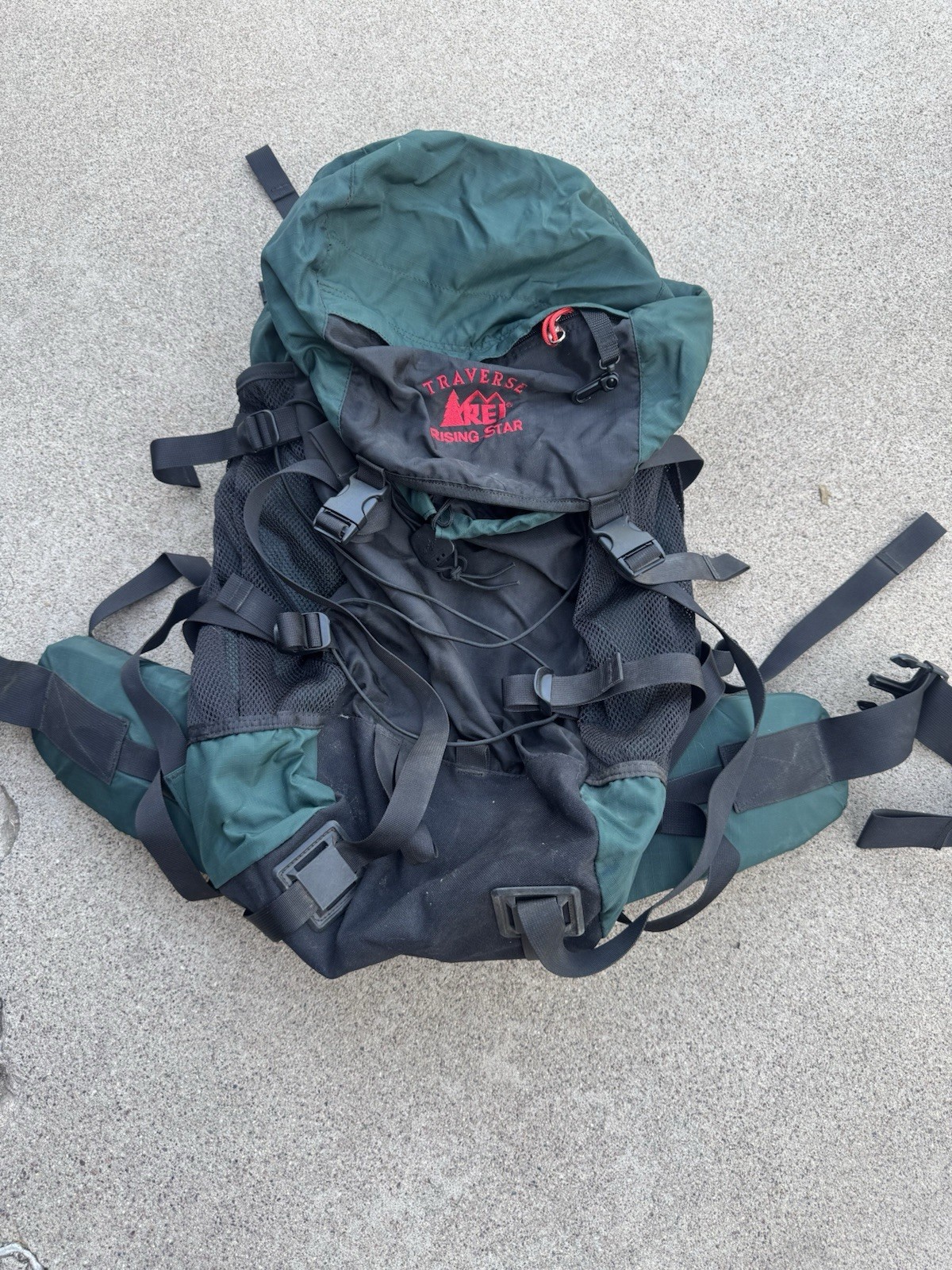 REI Co-Op Traverse Rising Star