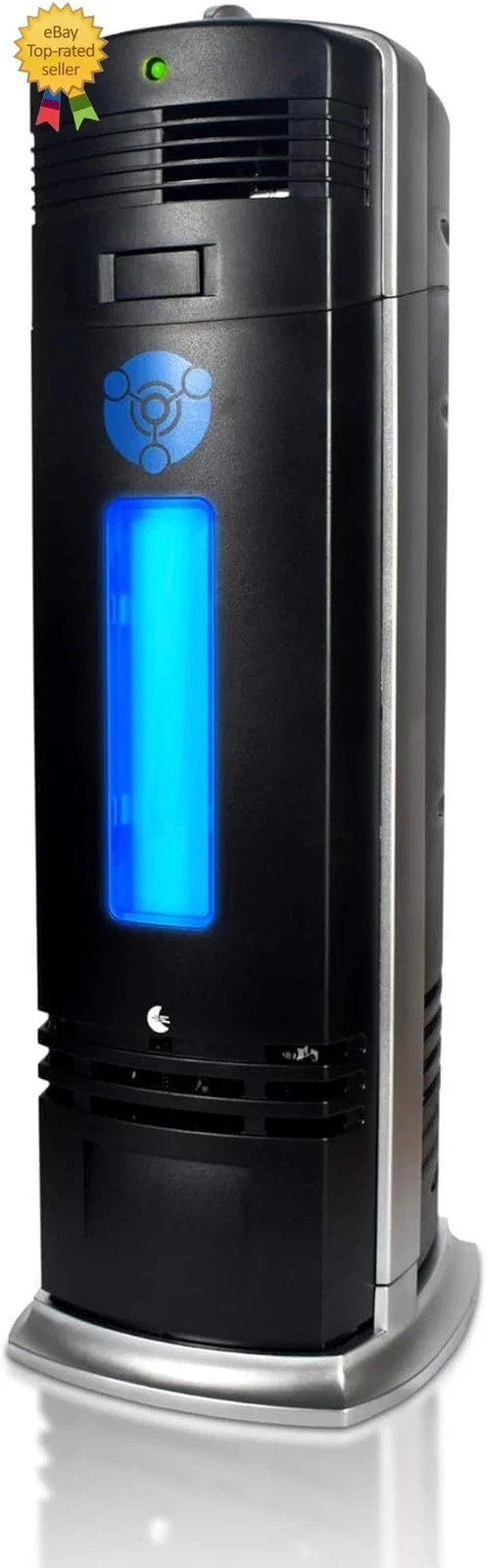 B-1000 Permanent Filter Ionic Air Purifier Pro Ionizer with UV-C, New gallery