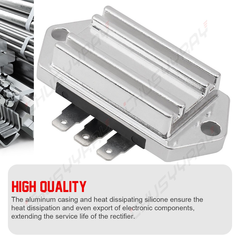 Top Quality Voltage Regulator Rectifier Replacement For Kohler Engines gallery