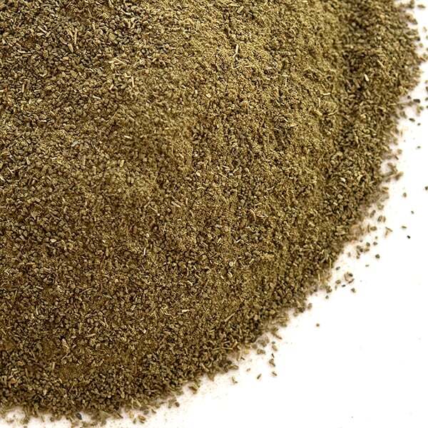 Basil, Ground | Bulk | Spice Jungle gallery