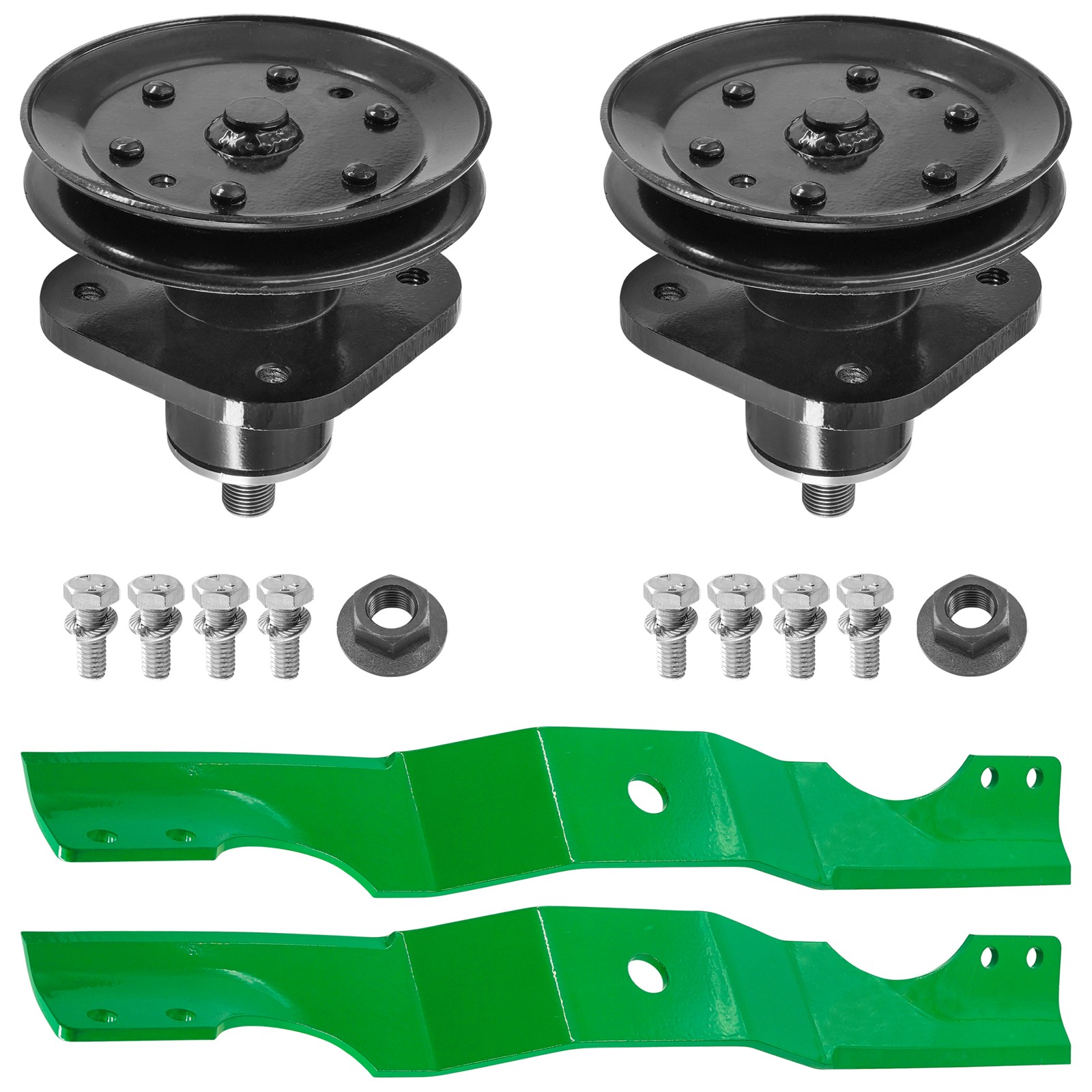 34" Deck Spindle Blade Kit For Ariens ZT34 915146 915168ZT1334 915130 / 51519500 gallery