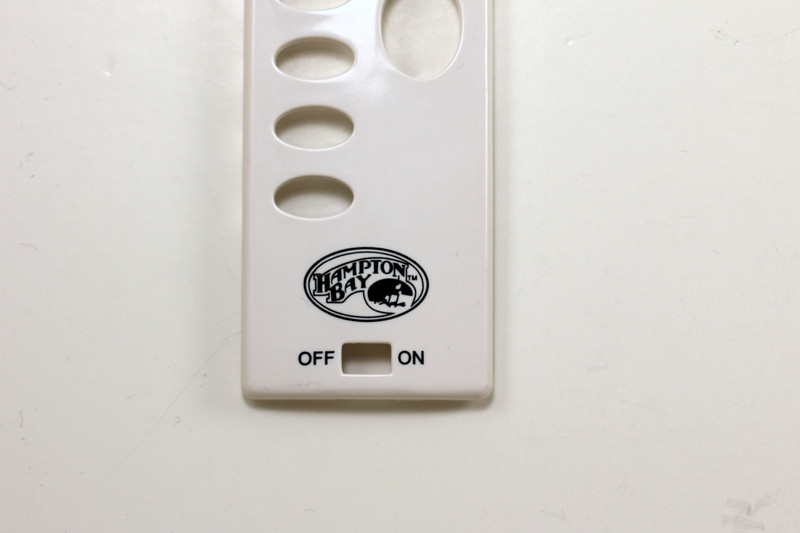Ceiling Fan Wall Remote Wall 9050 Hampton Bay Harbor Breeze litex WCI-100 5PIN gallery