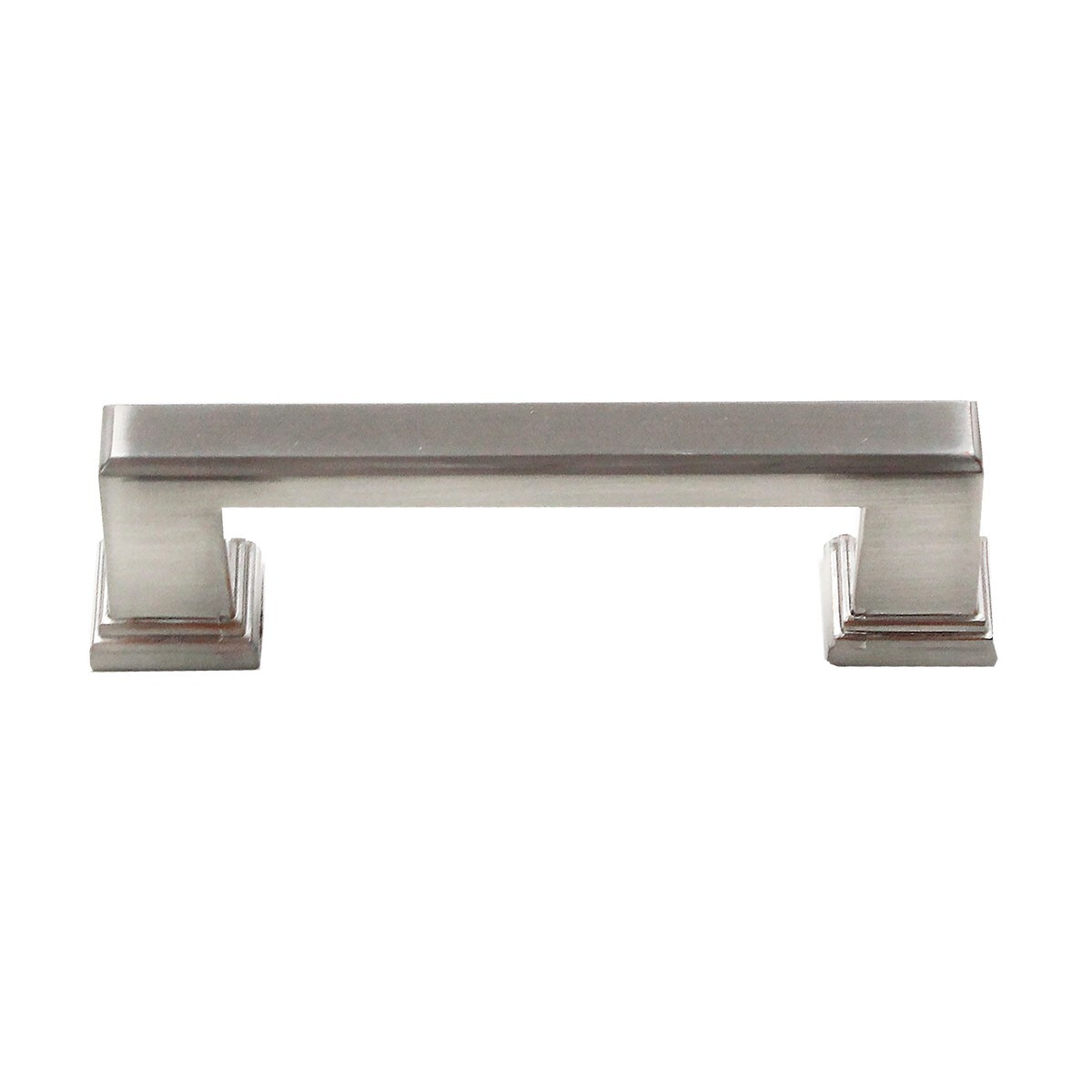 Modern Rectangle Pull Handle Kitchen/Bathroom Cabinet Hardware Brushed gallery